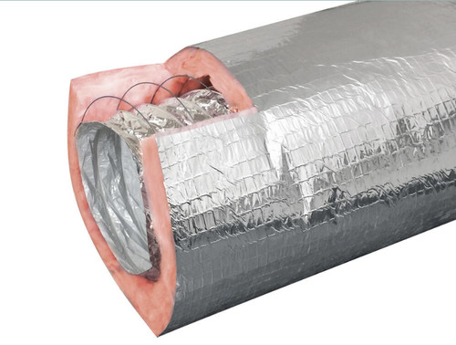 25 ft insulated - x,