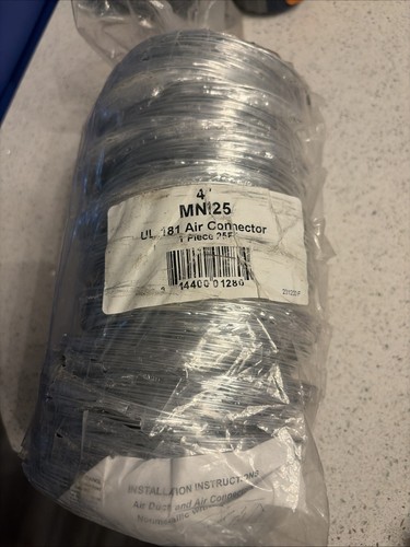 Inch air conditioning - 4, duct